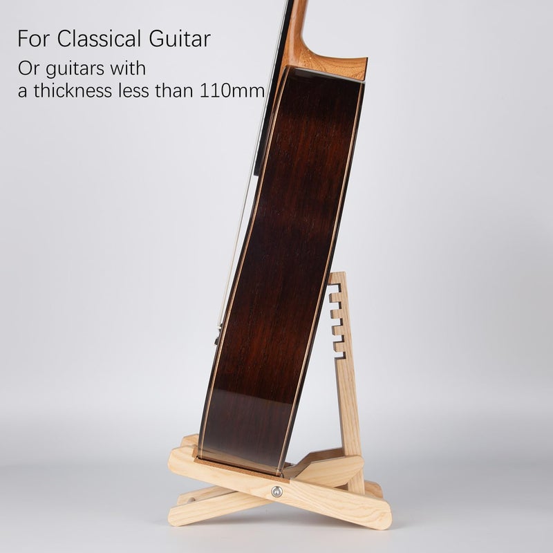 Spike Multifunctional Guitar Stand Two-in-one Guitar Footstool - Image 2